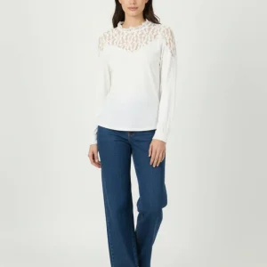 Blouse Blanche - Taille S/36