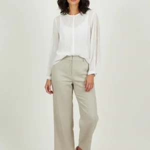 Blouse Blanche - Taille S/36