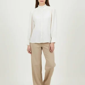 Blouse Beige - Taille L/40