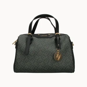 Sac Bowling Vert et Noir - Taille T.U.
