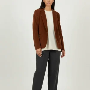 Blazer Marron et Noir - Taille M/38