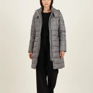 Parka Grise - Taille S/36
