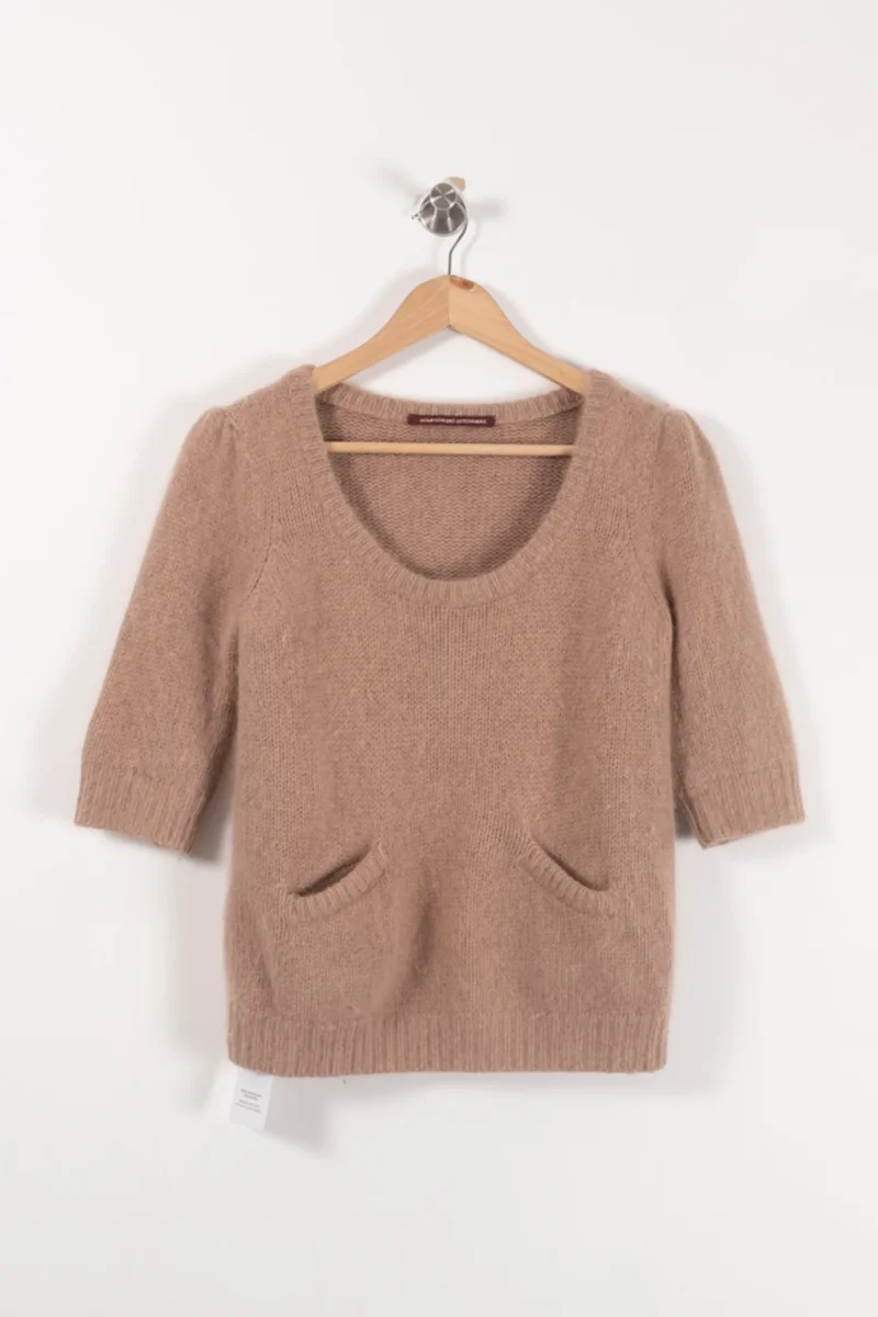 Pull Rose - Taille M/38 – Image 3