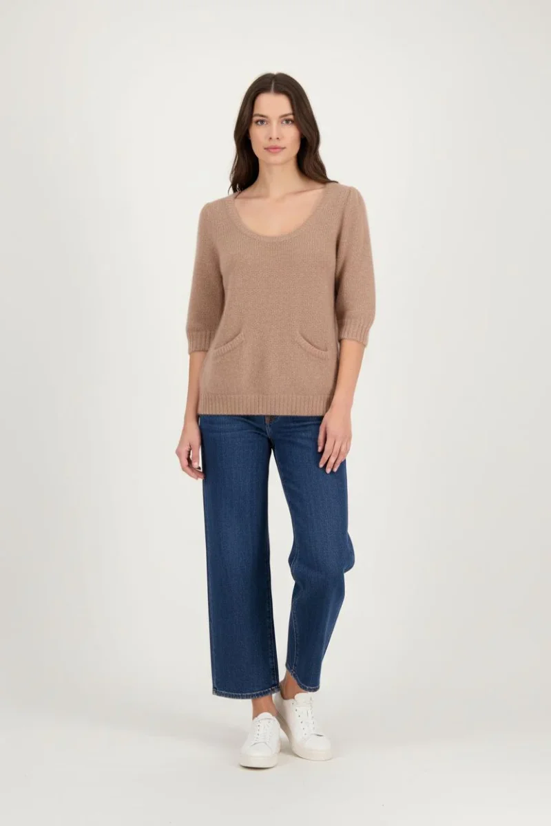 Pull Rose - Taille M/38 – Image 2